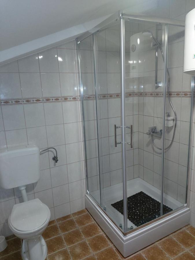 Apartmani Admiral Viskovo Ngoại thất bức ảnh