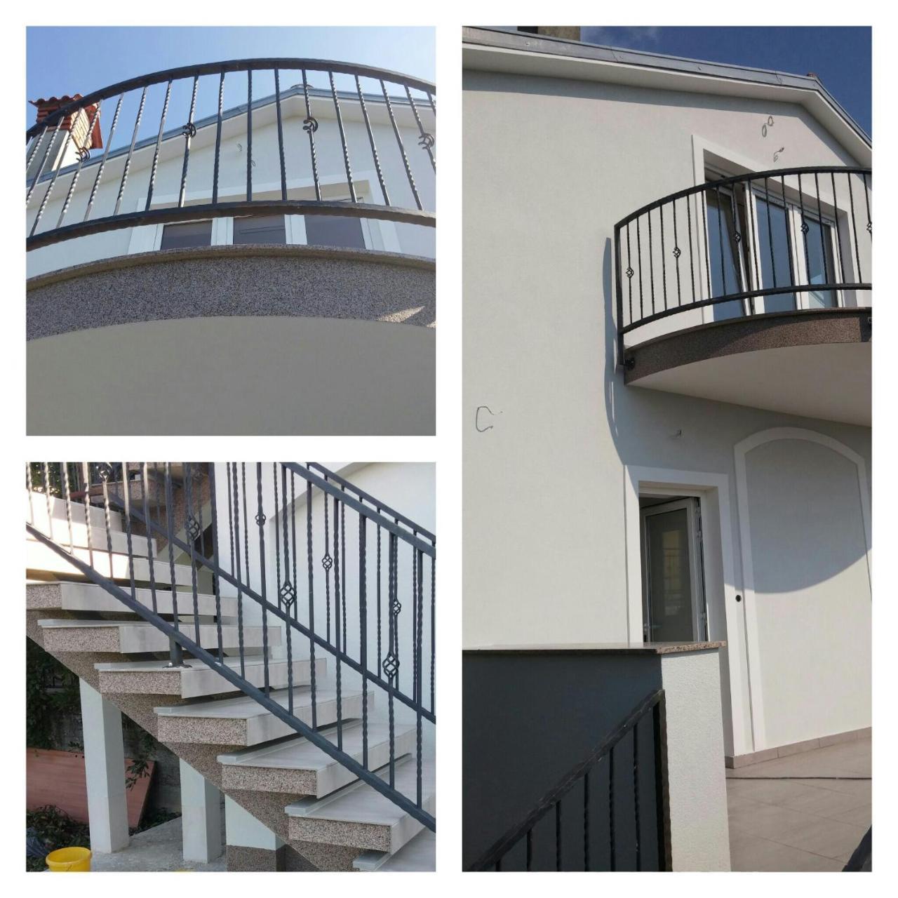 Apartmani Admiral Viskovo Ngoại thất bức ảnh