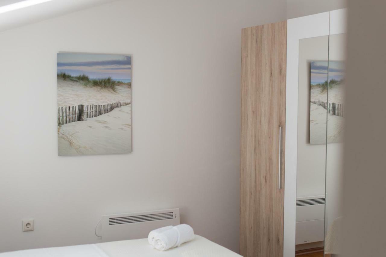 Apartmani Admiral Viskovo Ngoại thất bức ảnh