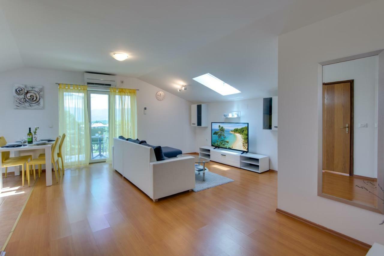 Apartmani Admiral Viskovo Ngoại thất bức ảnh