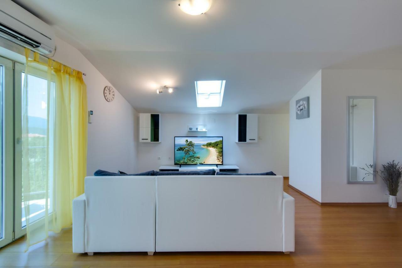 Apartmani Admiral Viskovo Ngoại thất bức ảnh