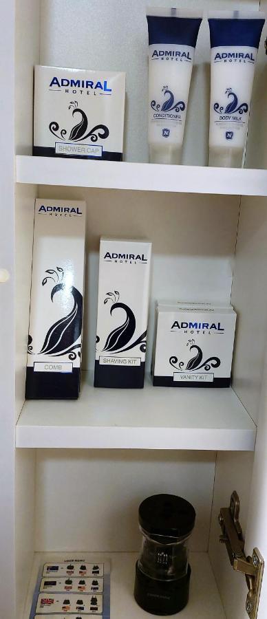 Apartmani Admiral Viskovo Ngoại thất bức ảnh